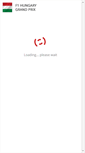 Mobile Screenshot of hungary-grand-prix.com